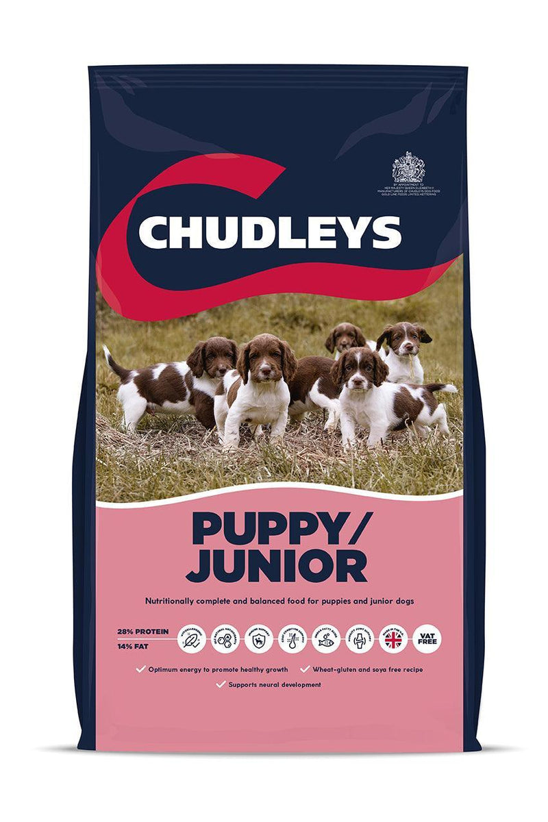 Chudleys Puppy/Junior 2.5kg