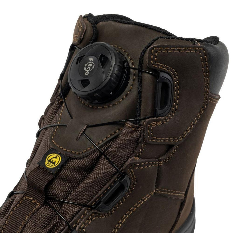 Apache Churchill Breathable Waterproof Composite Safety Boots
