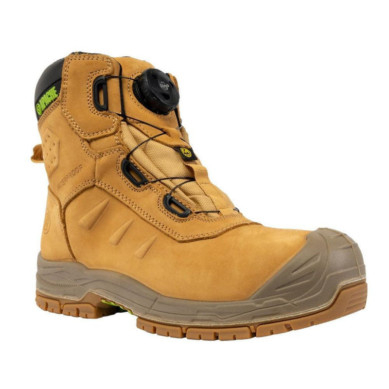 Apache Churchill Breathable Waterproof Composite Safety Boots