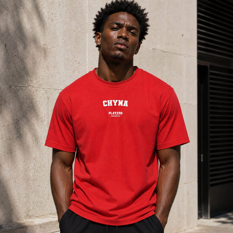 Chyna Men's T-Shirt