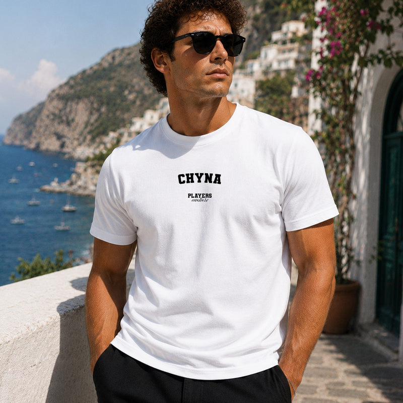 Chyna Men's T-Shirt