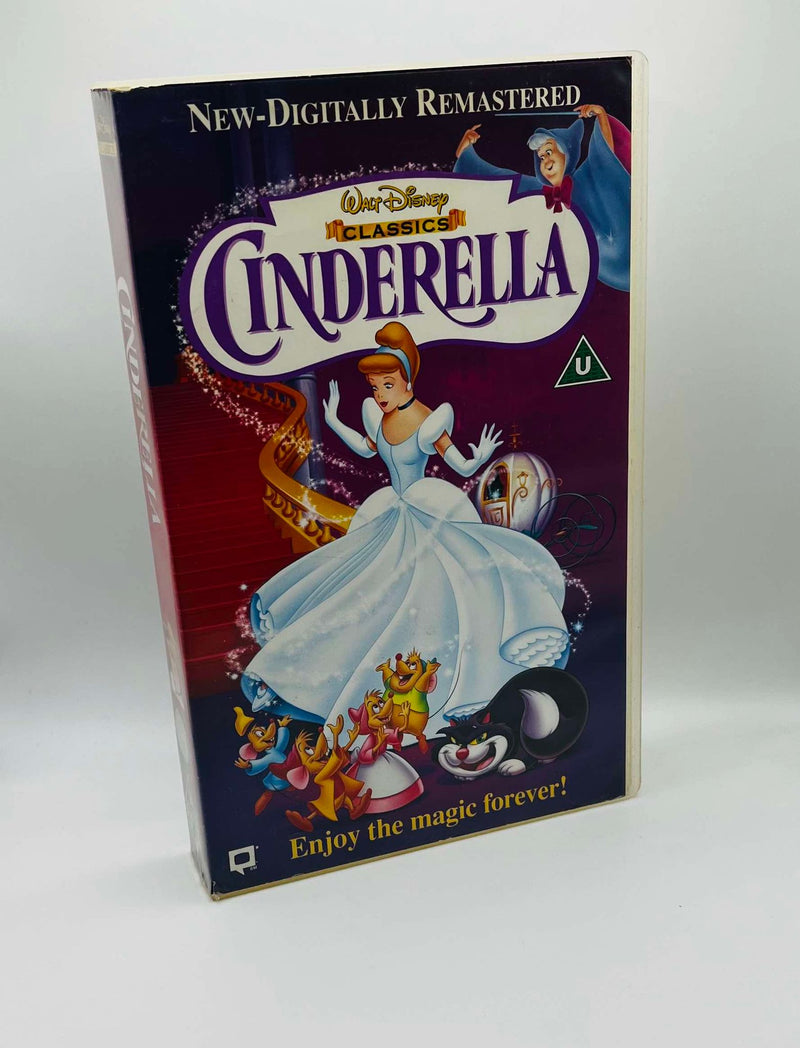 Cinderella (U) (Big Box)