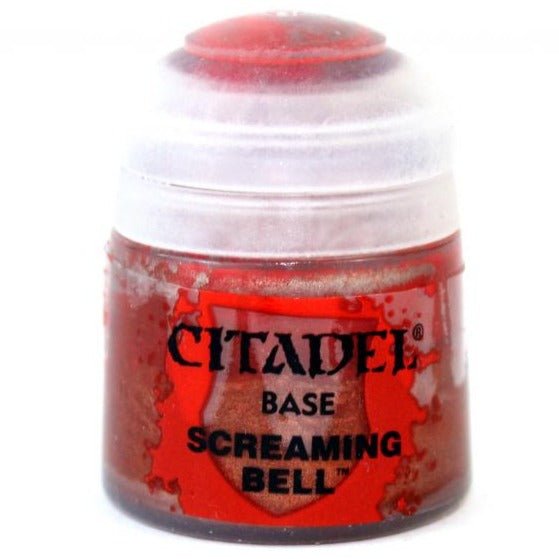 Citadel Base: Screaming Bell 12ml