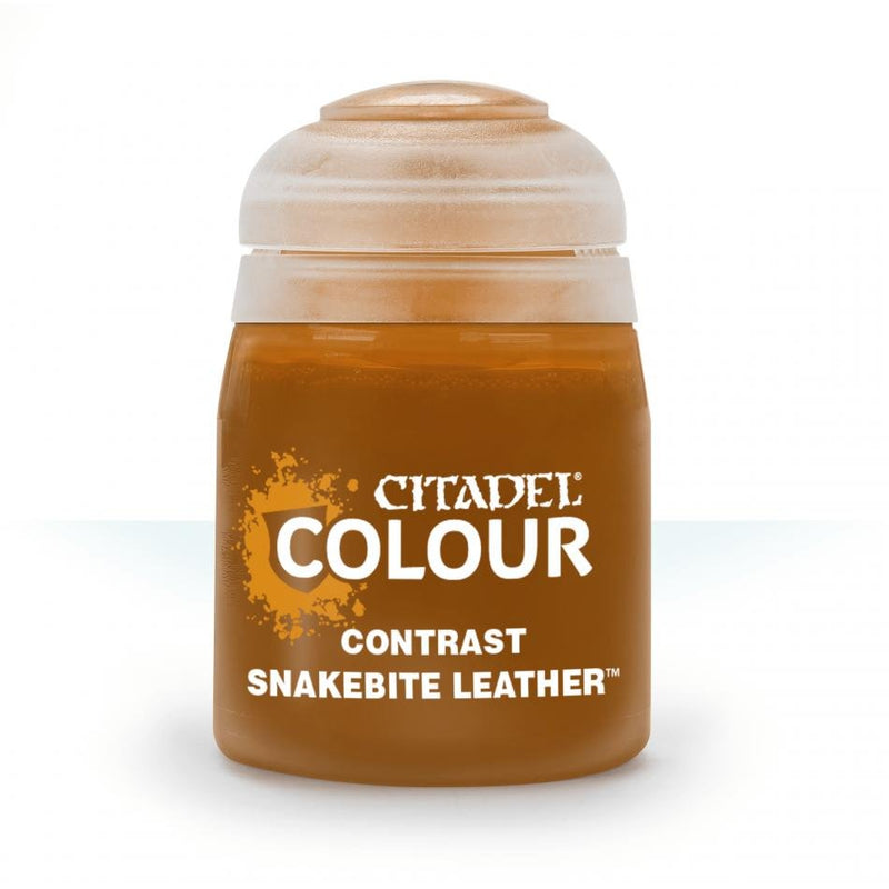 Citadel Contrast: Snakebite Leather 18ml