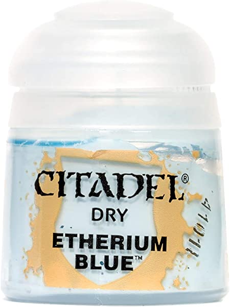 Citadel Dry: Etherium Blue 12ml