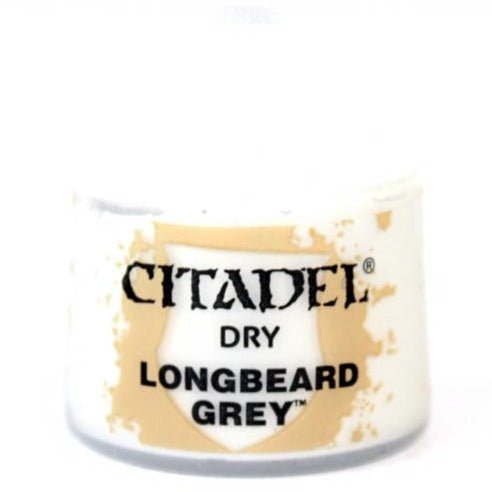 Citadel Dry: Longbeard Grey 12ml