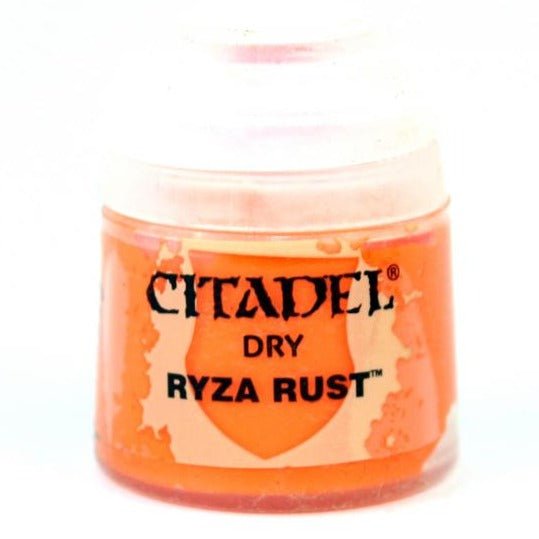 Citadel Dry: Ryza Rust 12ml