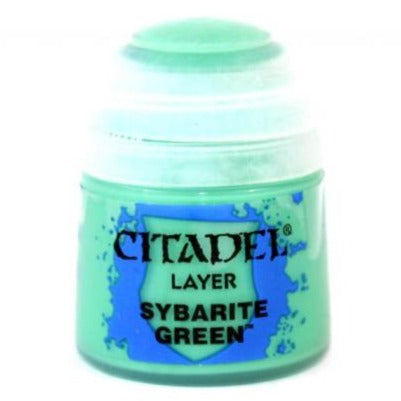Citadel Layer: Sybarite Green 12ml