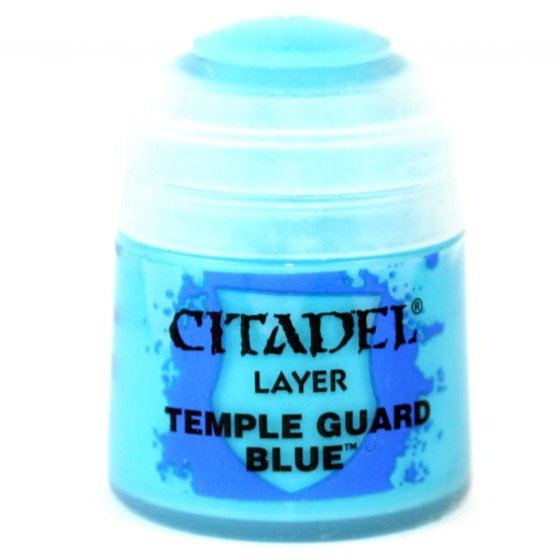 Citadel Layer: Temple Guard Blue 12ml