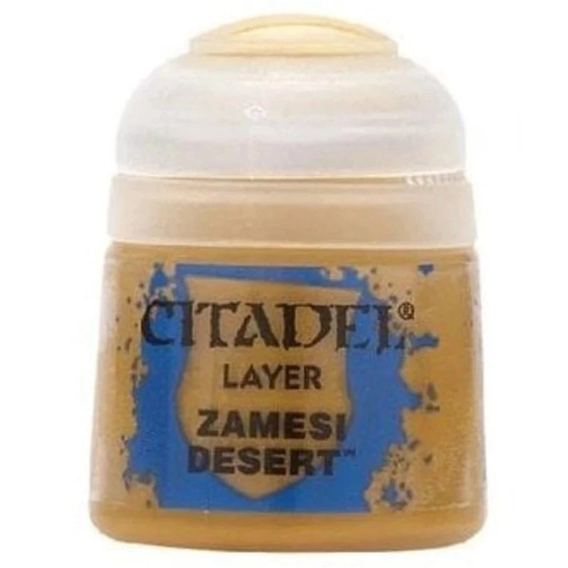 Citadel Layer: Zamesi Desert 12ml