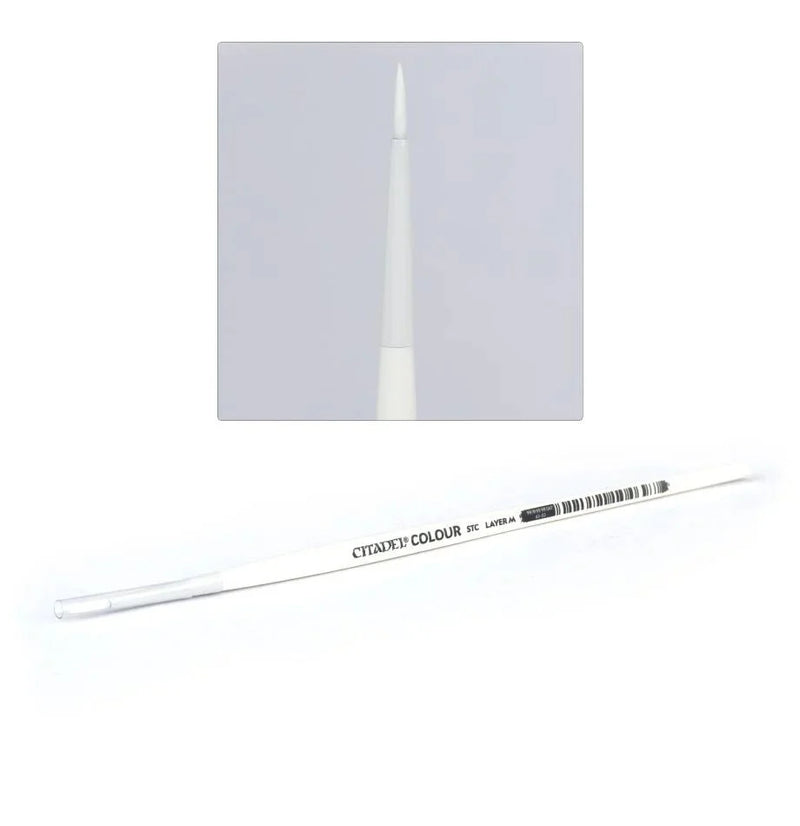 Citadel Synthetic Layer Brush (Medium)