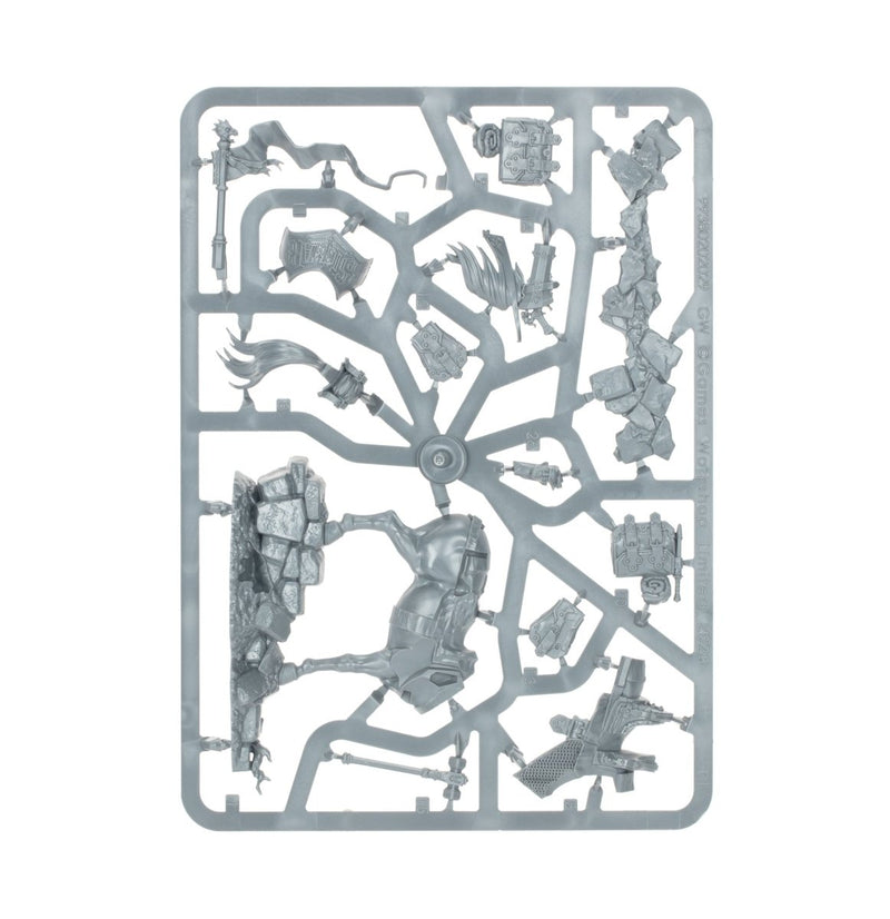 Cities of Sigmar: Freeguild Cavalier-Marshal