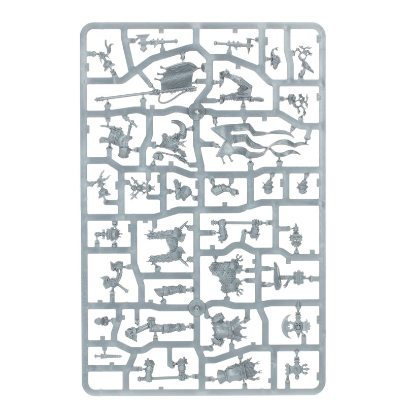 Cities of Sigmar: Freeguild Command Corps