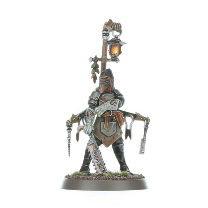 Cities of Sigmar: Freeguild Command Corps