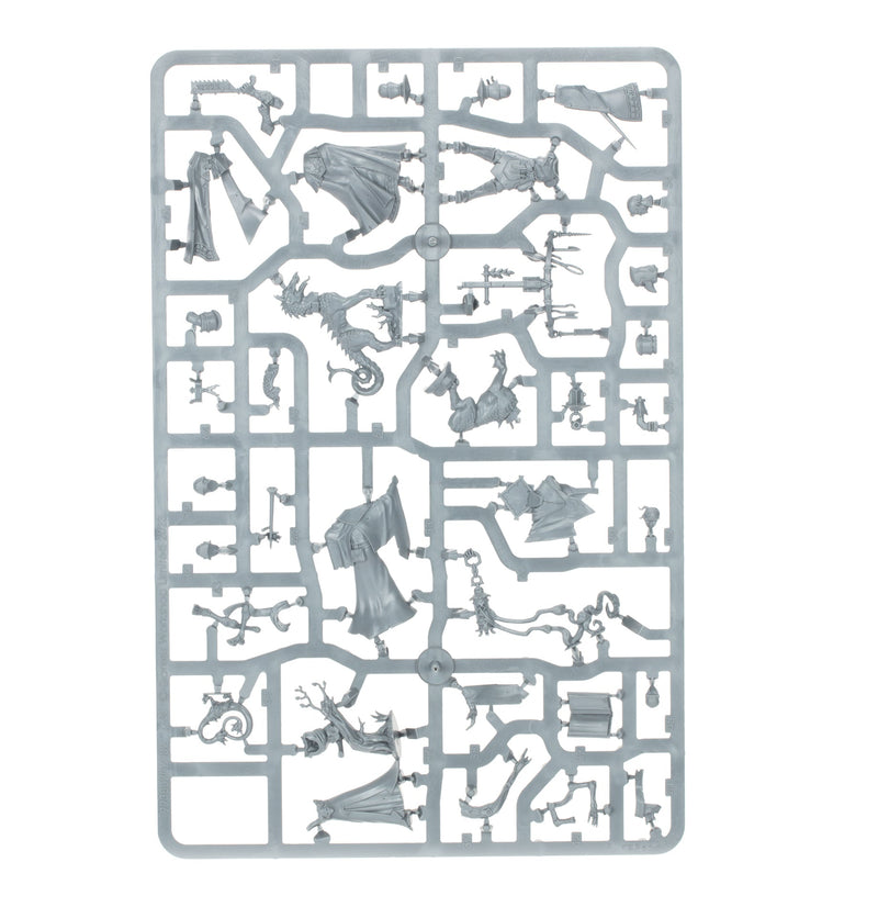 Cities of Sigmar: Freeguild Command Corps