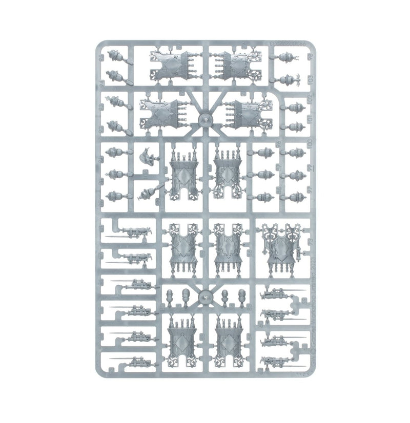 Cities of Sigmar: Freeguild Fusilliers