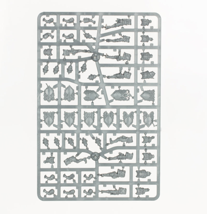 Cities of Sigmar: Freeguild Steelhelms
