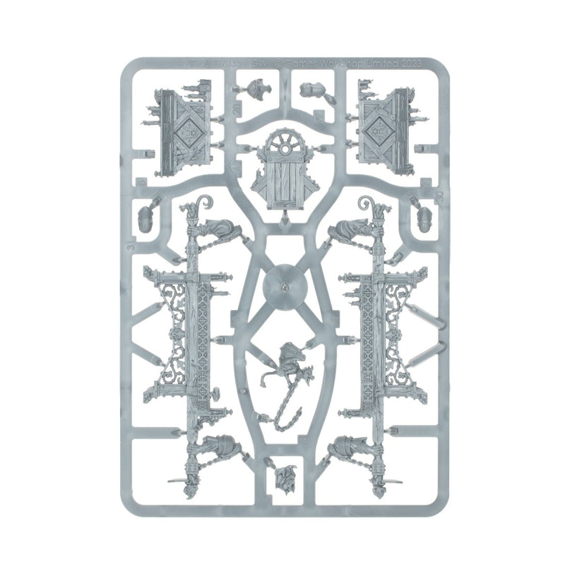 Cities of Sigmar: Pontifex Venestra: Matriarch of the Great Wheel