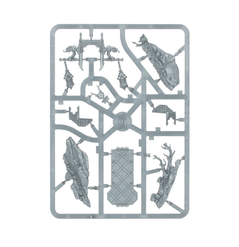 Cities of Sigmar: Pontifex Venestra: Matriarch of the Great Wheel