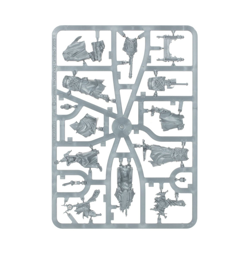 Cities of Sigmar: Pontifex Venestra: Matriarch of the Great Wheel