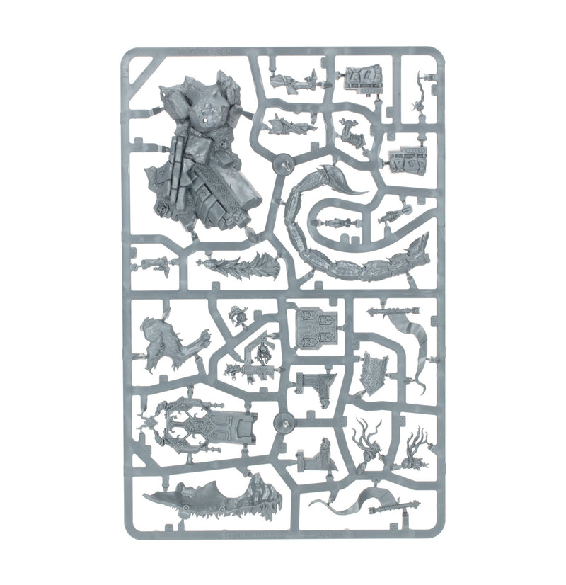 Cities of Sigmar: Tahlia Vedra Lioness of the Parch
