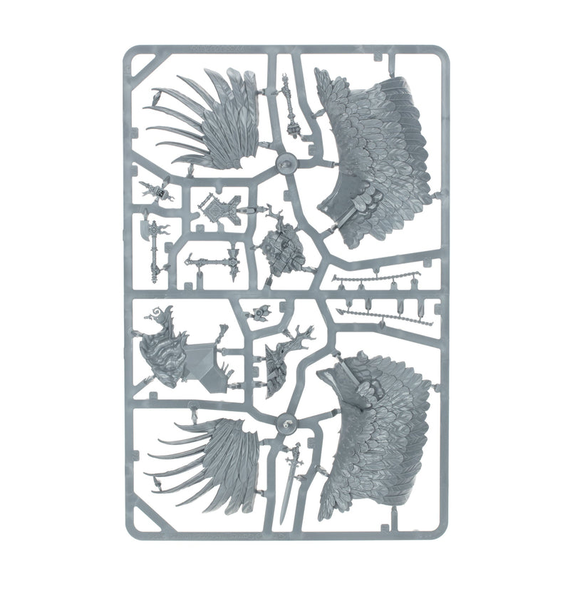 Cities of Sigmar: Tahlia Vedra Lioness of the Parch