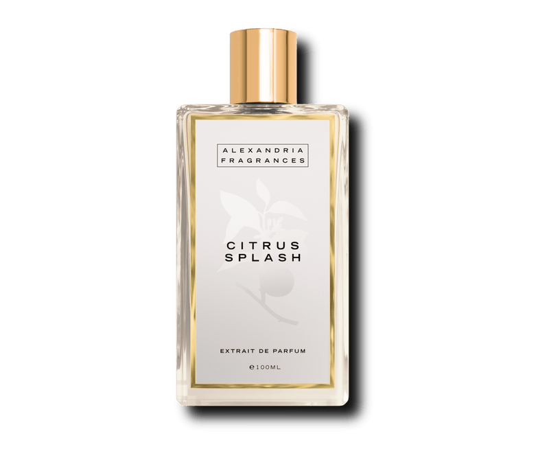 Citrus Splash Inspired By Tom Ford's Mandarino Di Amalfi