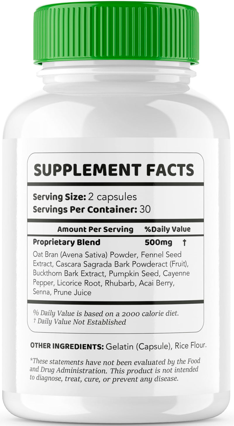 (2 Pack) Claritox Pro – Advanced Capsule Support, 120 Capsules