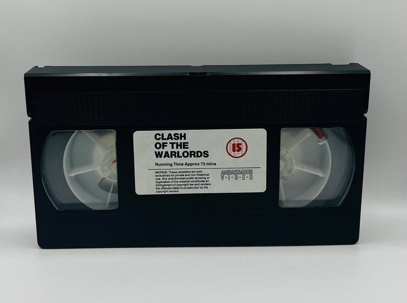 Clash Of The Warlords (15) (Big Box)