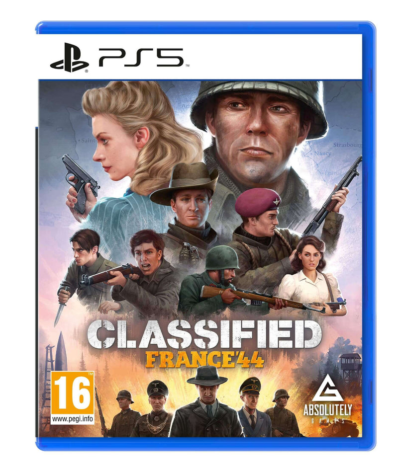 Classified: France '44 PS5