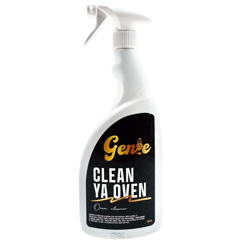 Clean Ya Oven