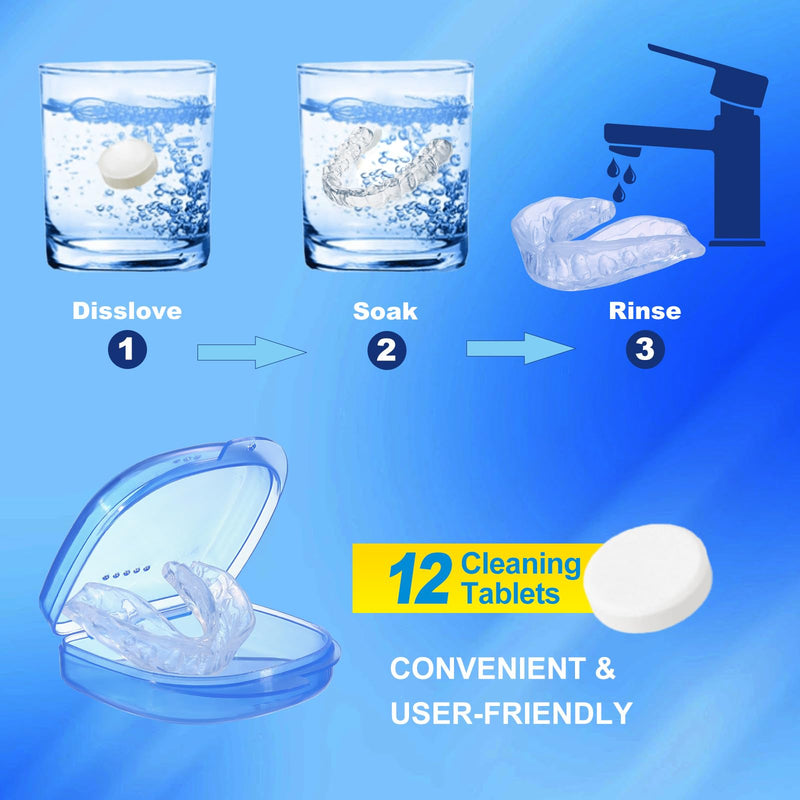Mouth Guard for Grinding Teeth at Night | Night Guards