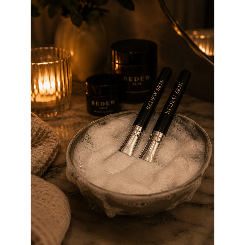 The Facial Cleansing Brushes