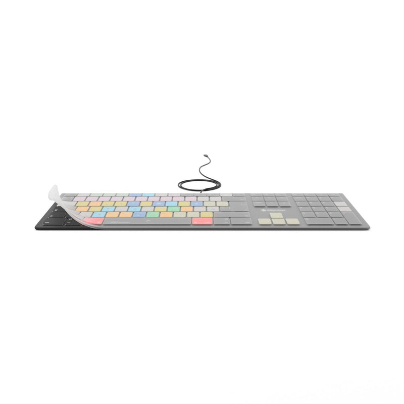 Clear Protection Cover for  Wired Backlit Keyboard
