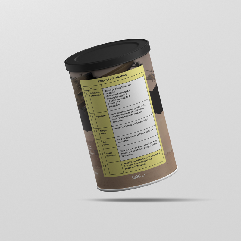 Cleared Hot | Premium Hot Chocolate