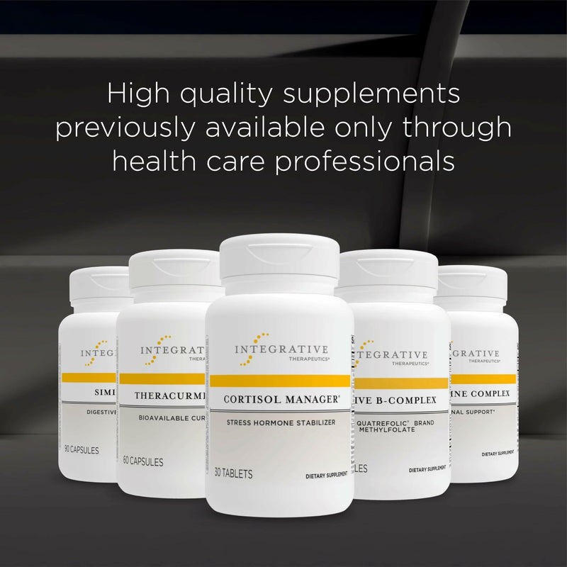 Integrative Therapeutics Clinical Nutrients HP – No Iron Daily Multivitamin with Antioxidants (120 Count, 60 Servings)