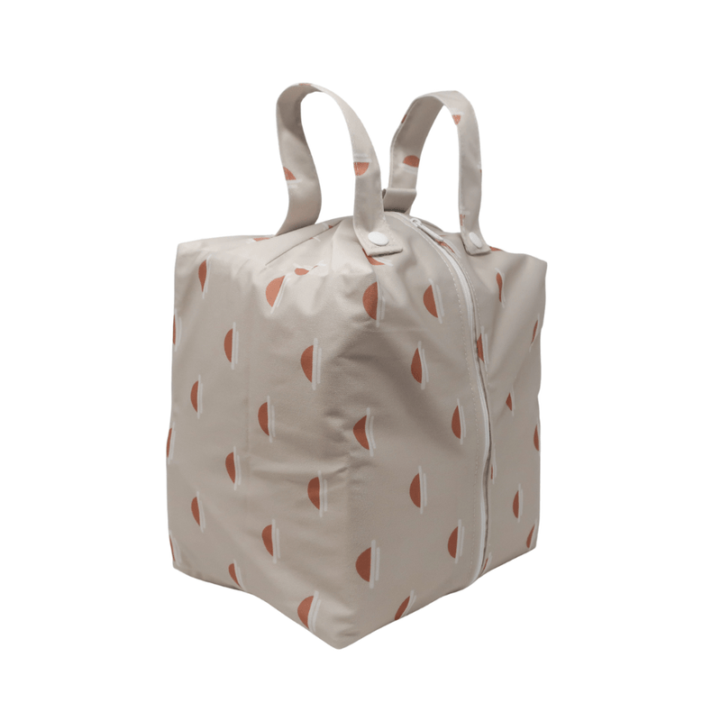 Cloth Nappy Pod - Golden Hour