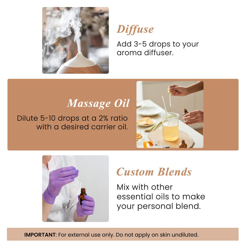 Handcraft Blends Clove Essential Oil – 4 oz – 100% Pure & Natural