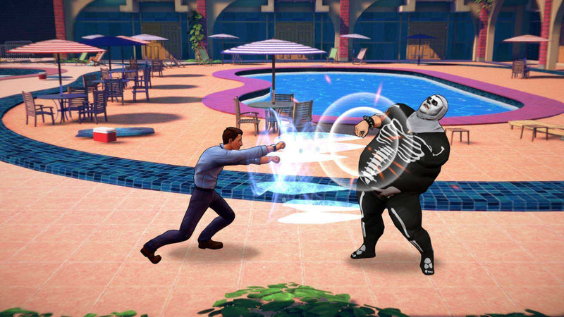 Cobra Kai The Karate Saga Continues Nintendo Switch