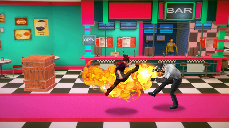 Cobra Kai The Karate Saga Continues Nintendo Switch