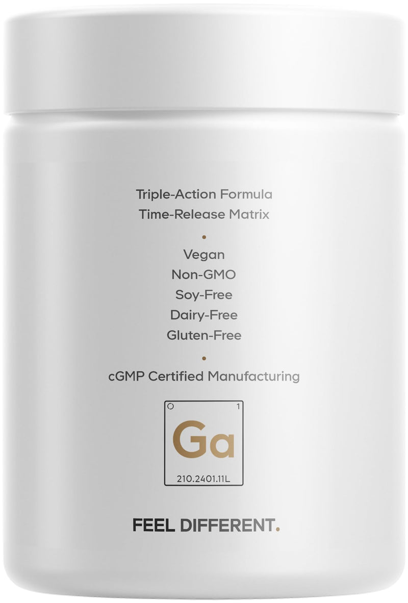 Codeage GLP-Advantage+ Supplement — Metabolic & GLP-1 Support, 60 Capsules