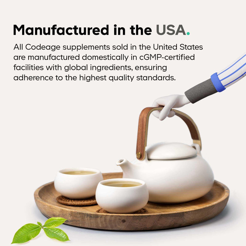 Codeage Multi Collagen for Women & Men – Biotin 10,000 mcg, 5 Types, Unflavored, 11.5 oz