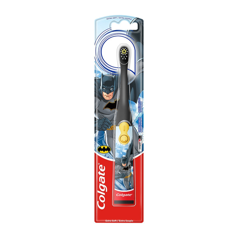 Colgate battery toothbrush - Batman