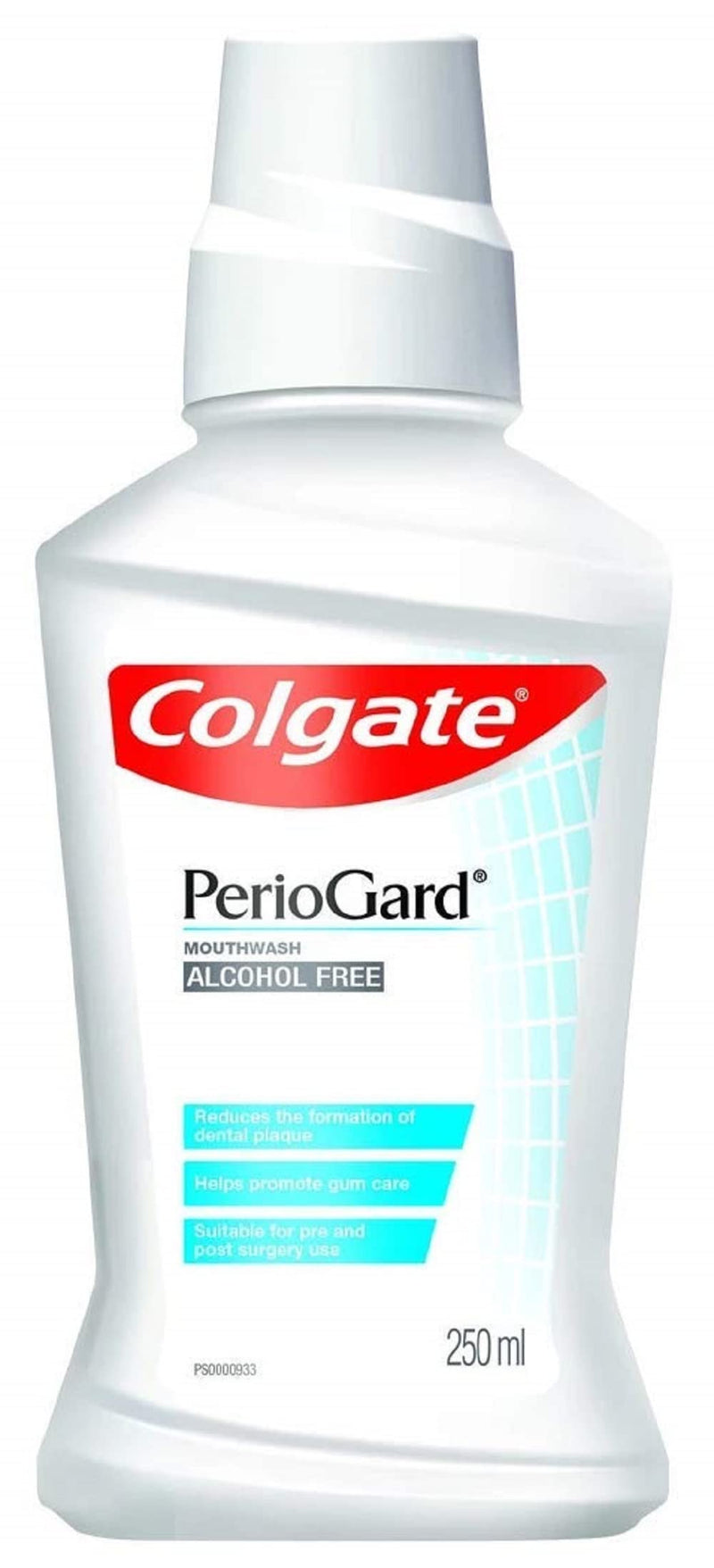 Colgate PerioGard Gum Protection Toothpaste 90g & Mouthwash 250ml – Dual Active Formula for Healthy Gums