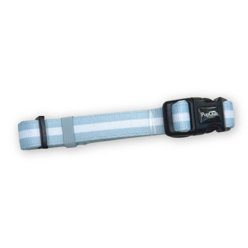 PupClub Dog Collar - Pastel Blue