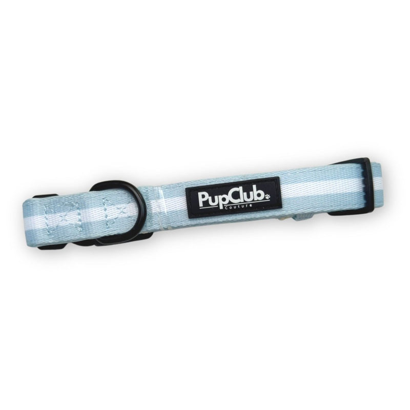 PupClub Dog Collar - Pastel Blue