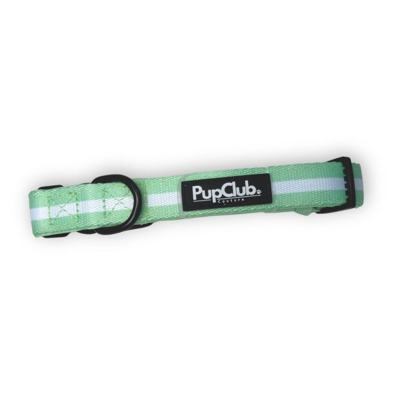 PupClub Dog Collar - Pastel Mint