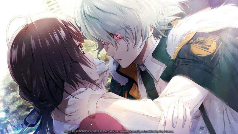 Collar X Malice Nintendo Switch