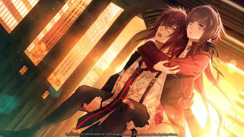 Collar X Malice Nintendo Switch
