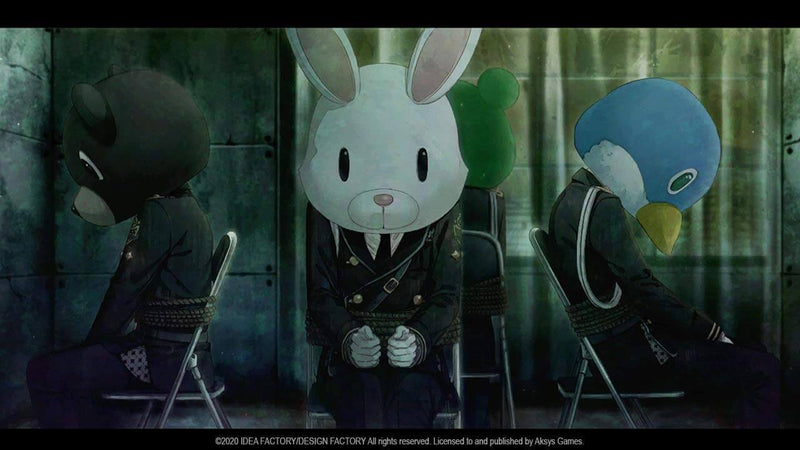 Collar X Malice Nintendo Switch